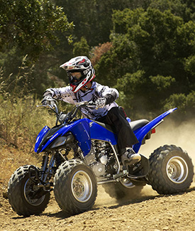 Miami Personal Injury Attorney For All-Terrain Vehicle (ATV) Accidents / Brumer & Brumer