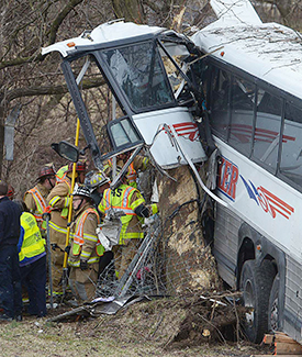 Miami Personal Injury Attorney For Bus Accidents / Brumer & Brumer